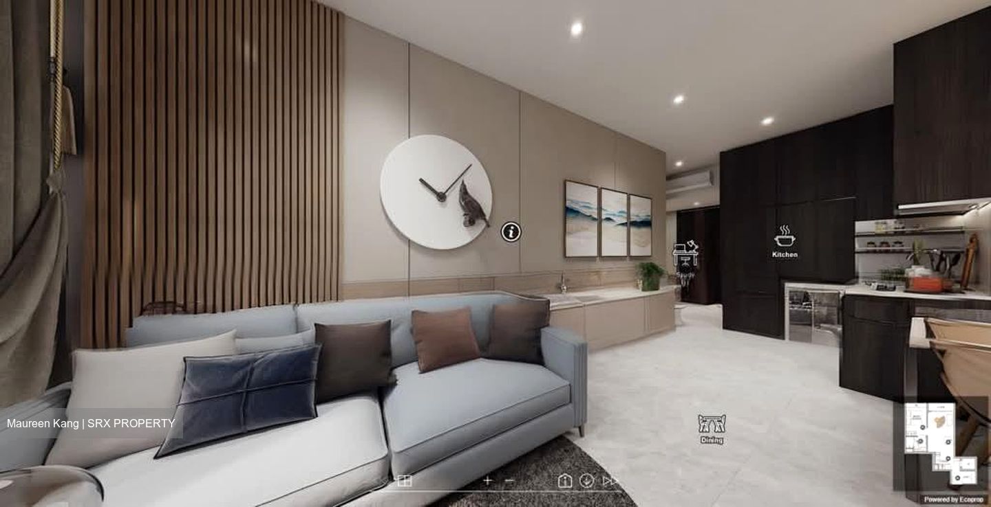 Sophia Regency (D9), Apartment #601263161